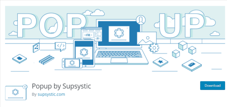 popup- Miglior plugin per moduli opt-in per WordPress