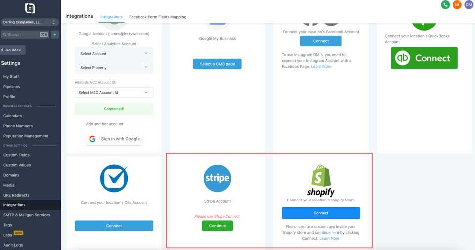 eCommerce Tingkat Tinggi