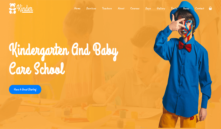 11 Unduh Gratis Tema WordPress Pendidikan Terbaik 2022 1 WordPress education themes