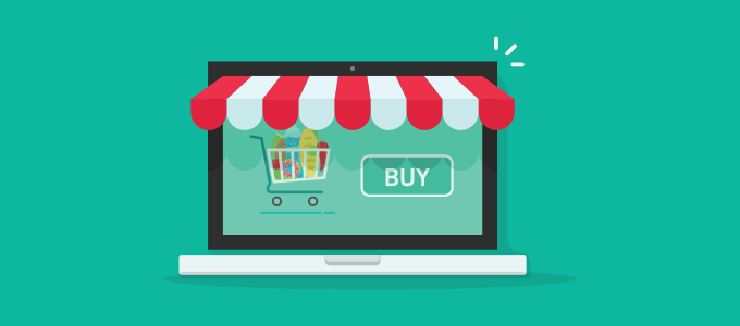 Statistiche di progettazione Web eCommerce