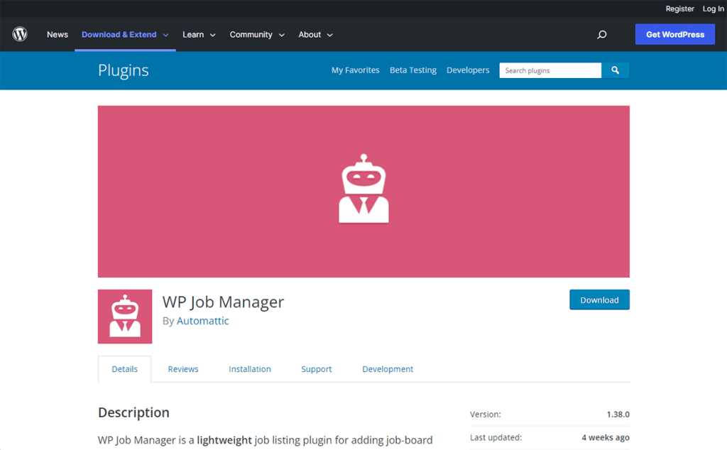 Responsabile lavori wp