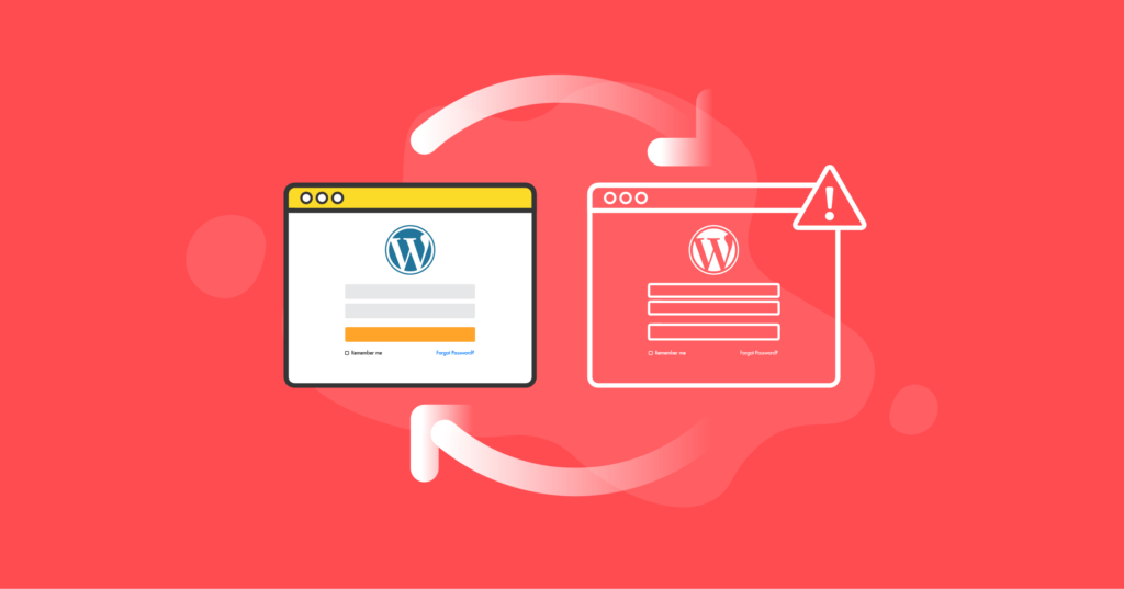 Loop Pengalihan Login WordPress