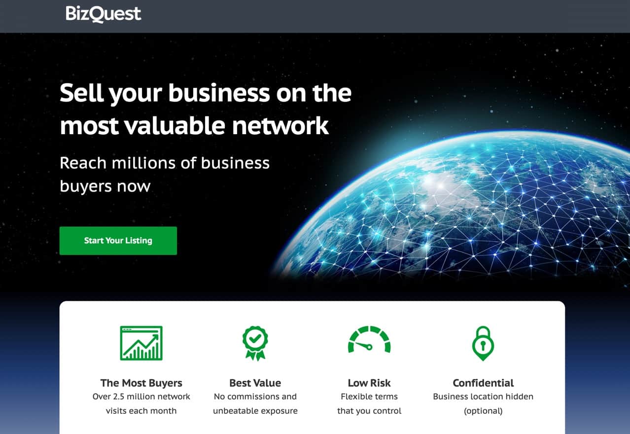 BizQuest este un loc minunat pentru a afla unde să vinzi o afacere