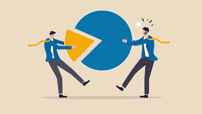 احصائيات استخدام CMS وحصة السوق