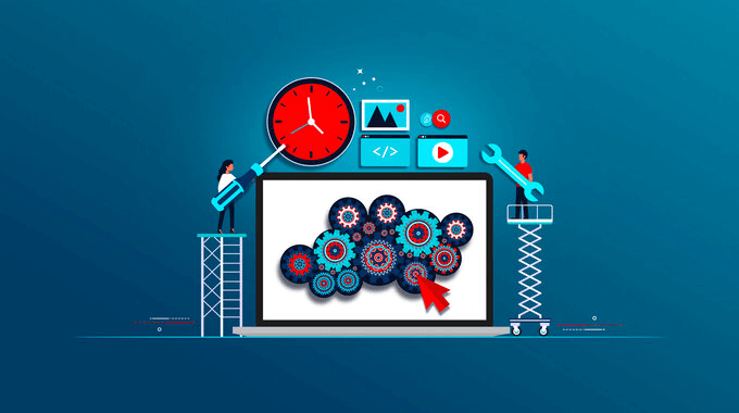 إحصائيات استخدام CMS