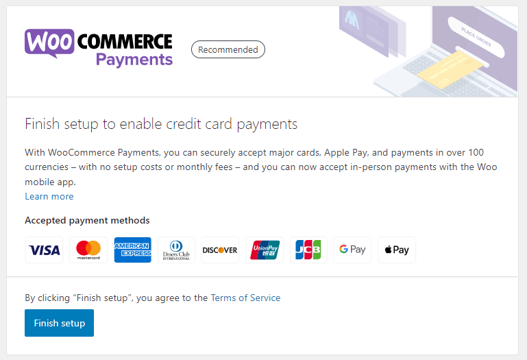 مدفوعات WooCommerce