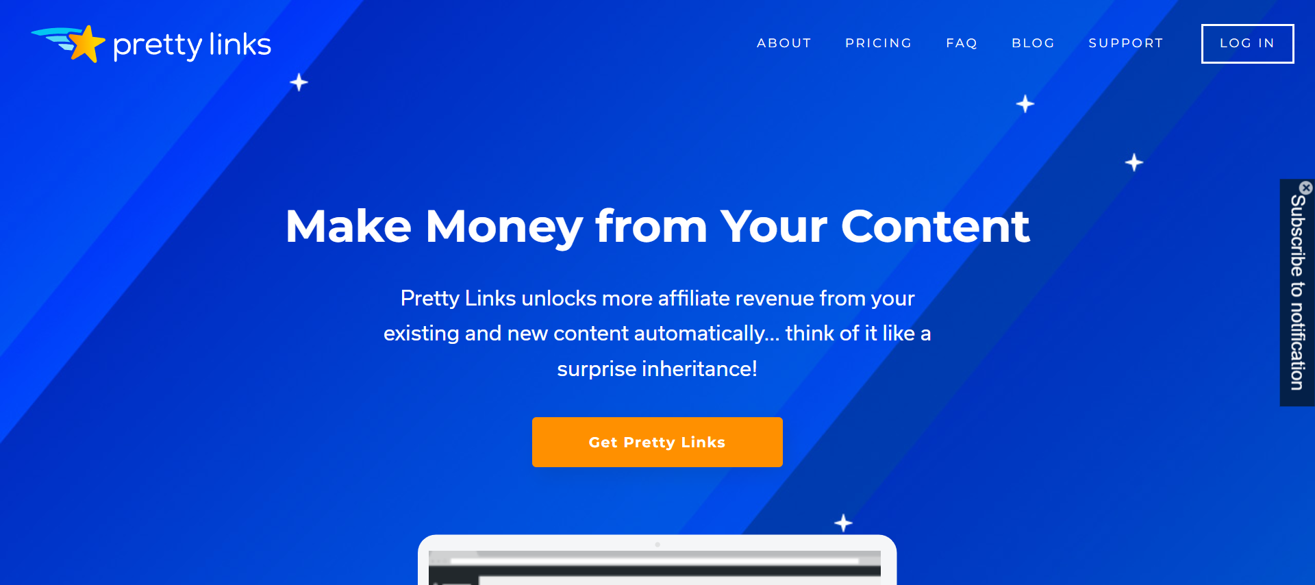 رابط جميل URL Shortener
