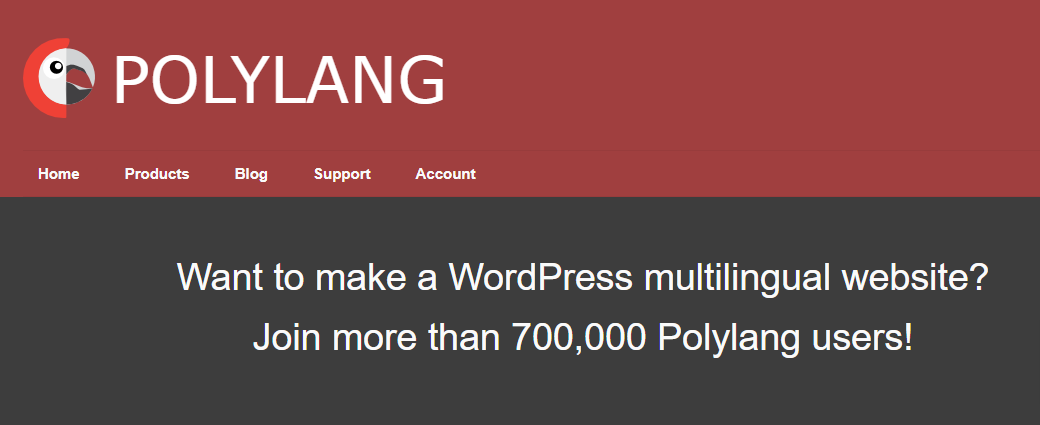 PolyLang- متجر WooCommerce متعدد اللغات