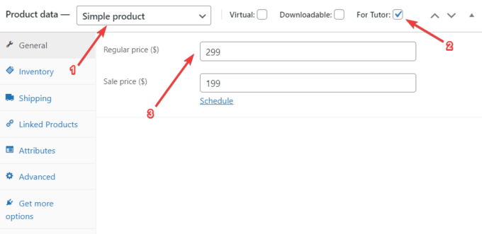 TutorLMS と WooCommerce でコースの価格を設定する