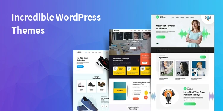 Tema WordPress yang Luar Biasa