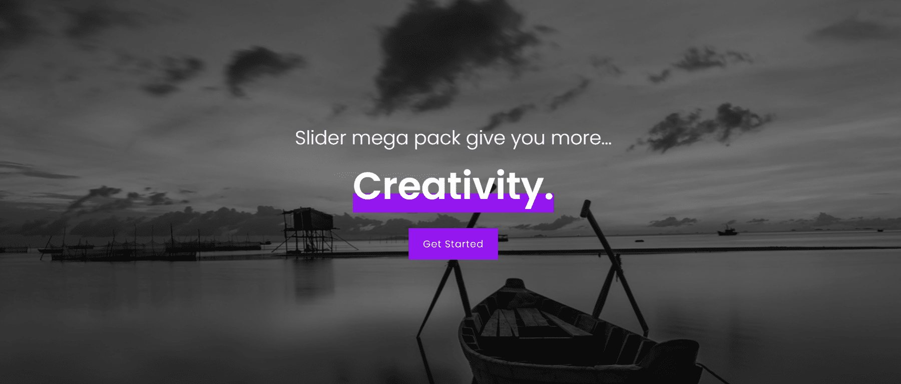 Divi 产品亮点滑块 Mega Pack 滑块布局 21
