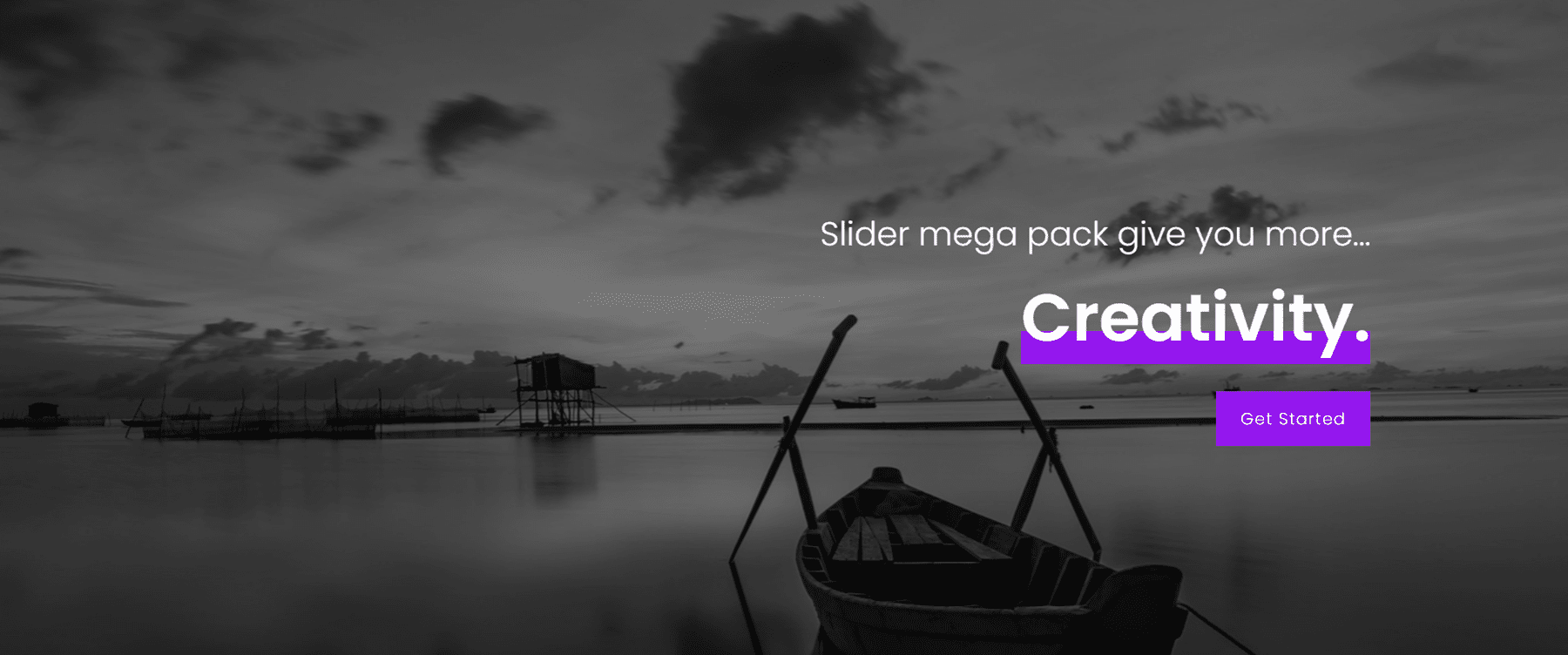 Divi 产品亮点滑块 Mega Pack 滑块布局 23