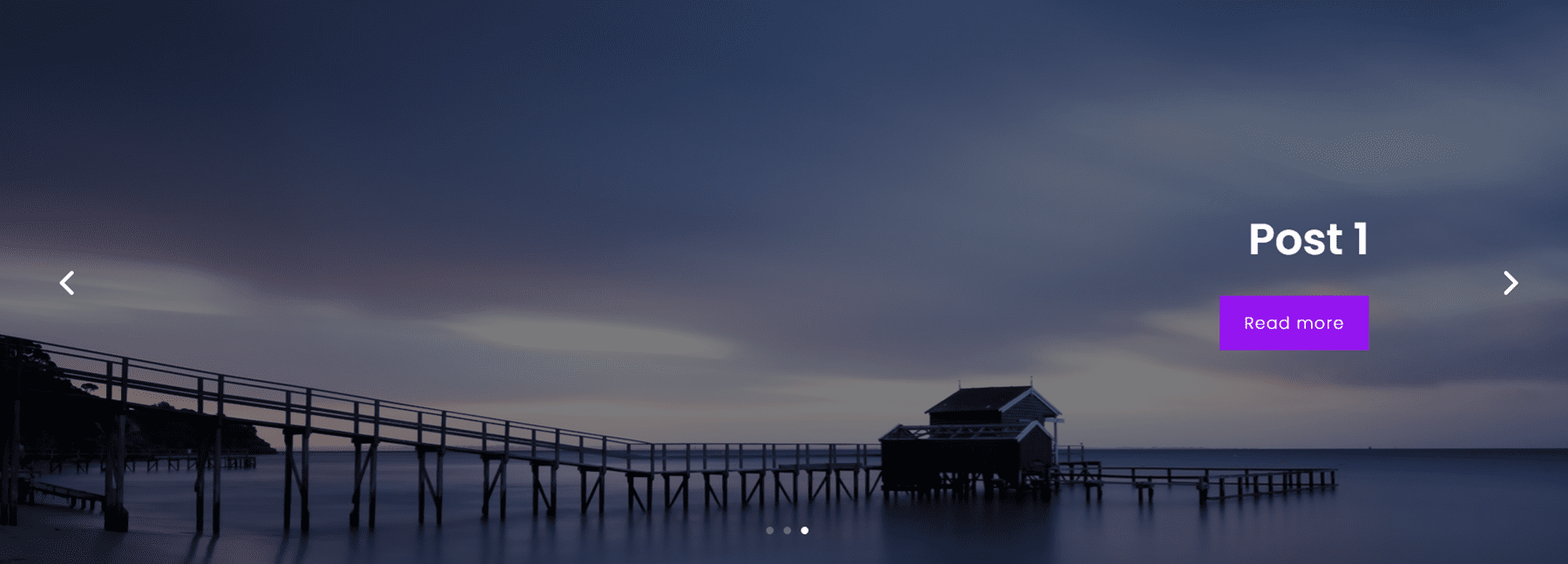 Divi 产品亮点 Slider Mega Pack Slider Layout 40