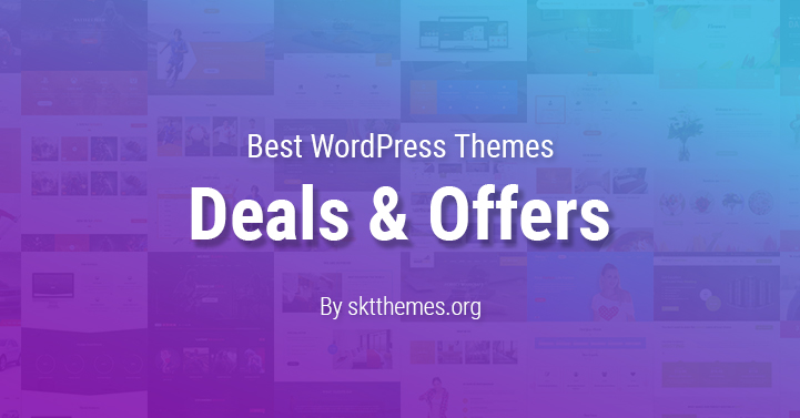 ofertas de WordPress de sexta-feira negra