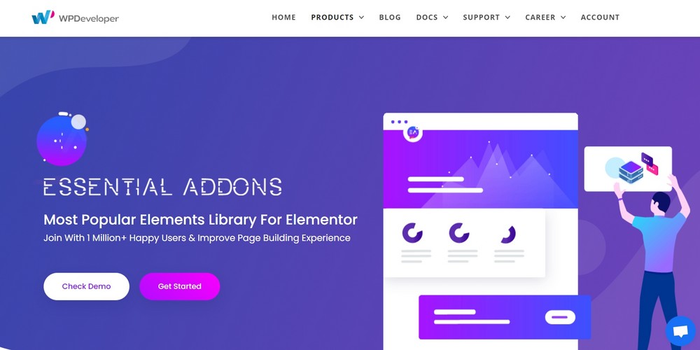 elementor 的必備插件