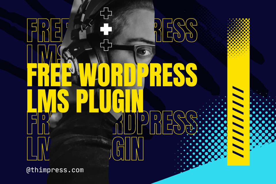 complemento gratuito de wordpress lms