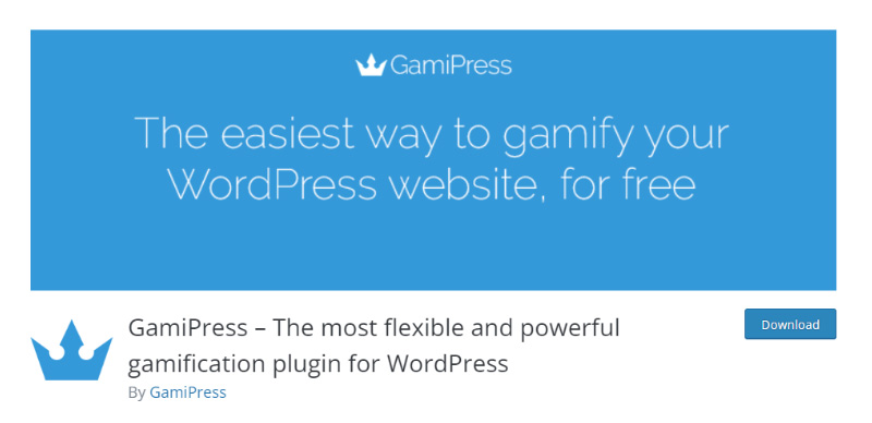 5 complementos de gamificación para WordPress que deberías probar 2 GamiPress