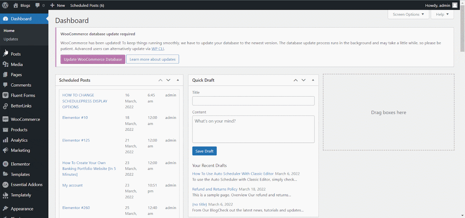 SchedulePress v4.2.0: تحسين المشاركة الاجتماعية التلقائية لـ WordPress مع Pinterest و LinkedIn 12 Social Sharing