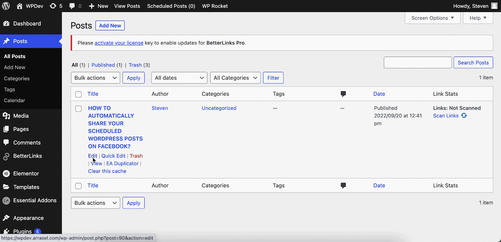 SchedulePress v4.2.0: تحسين المشاركة الاجتماعية التلقائية لـ WordPress مع Pinterest و LinkedIn 8 Social Sharing