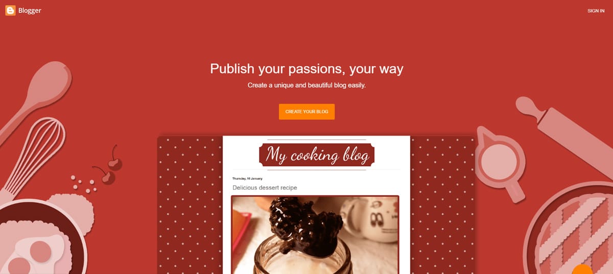 blogger