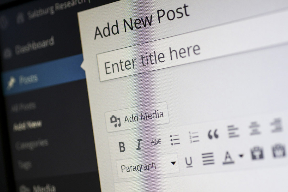 Post WordPress