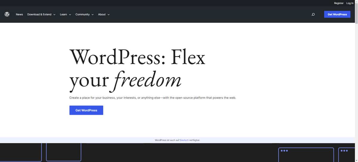 WordPress Org
