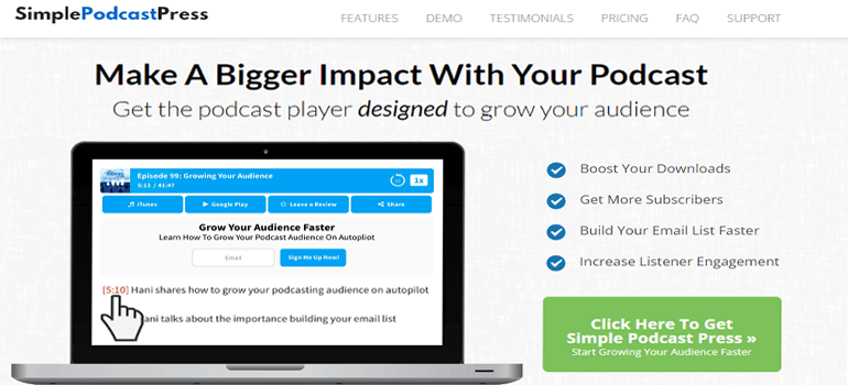 Einfacher Podcast Press Podcast Die besten Podcast-Plugins für WordPress