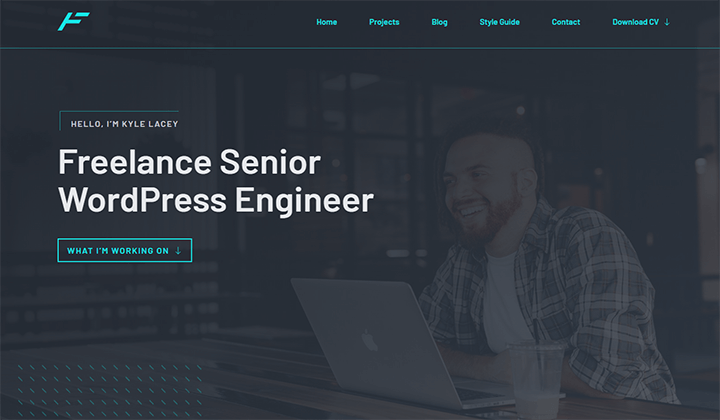 9+ migliori temi WordPress per liberi professionisti nel 2022 9 generatepress image 21
