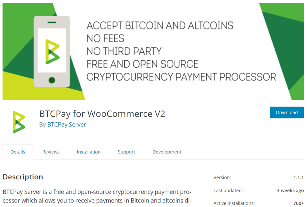 BTC paga