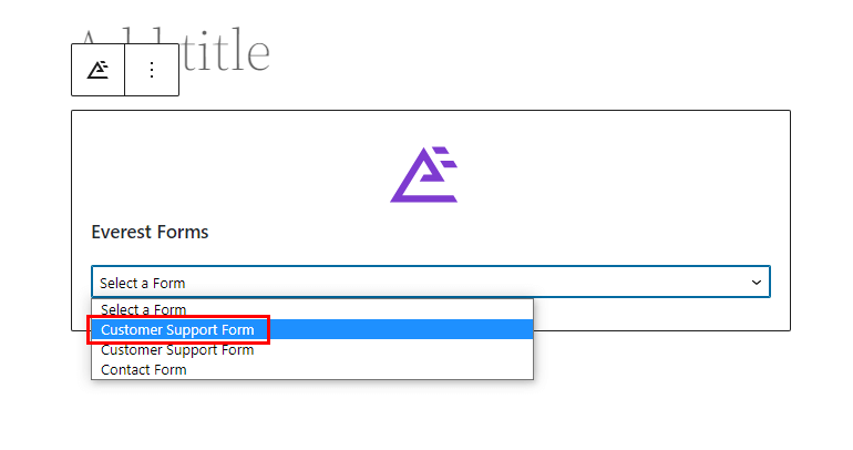 Açılır Destek Formu