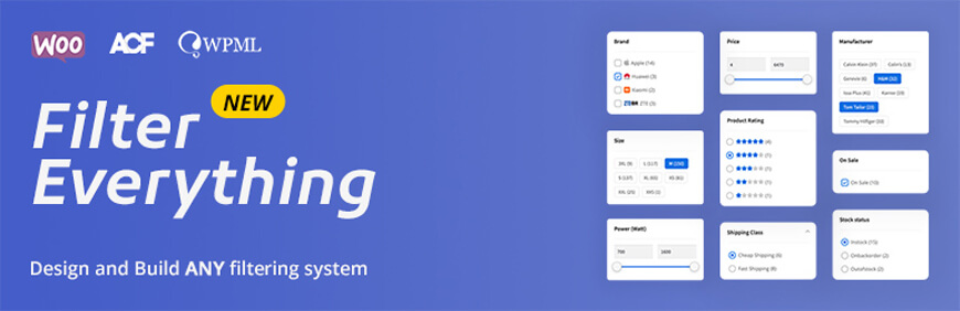 포스트 필터 WordPress