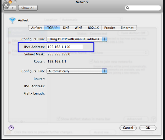 Bagaimana Memperbaiki Kesalahan DNS_PROBE_FINISHED_NXDOMAIN? 12 IPV4 address