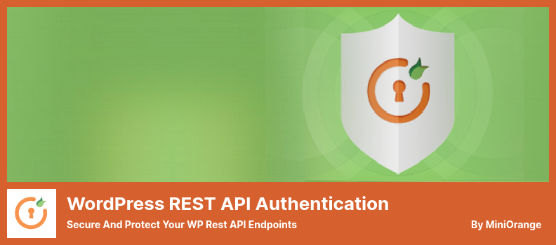 WordPress REST API Authentication Plugin - تأمين وحماية نقاط نهاية API الخاصة بـ WP Rest