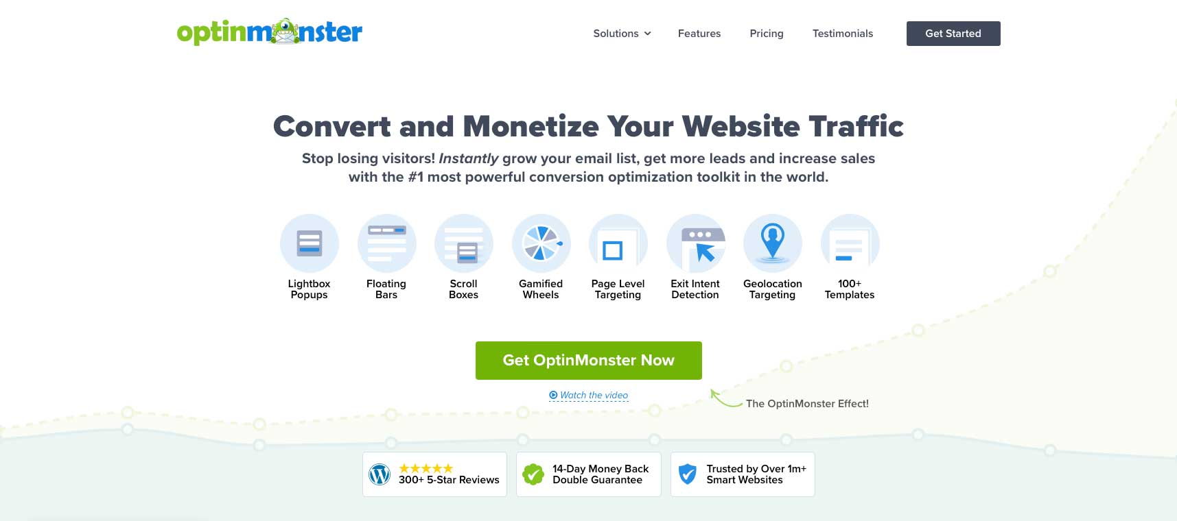 Wtyczka Optin Monster WordPress