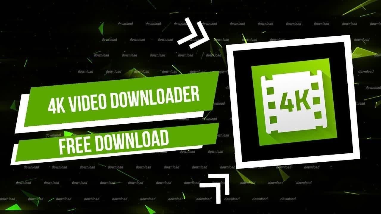 4k 비디오 다운로더 - 최고의 안드로이드용 비디오 다운로더 앱의 강력한 앱