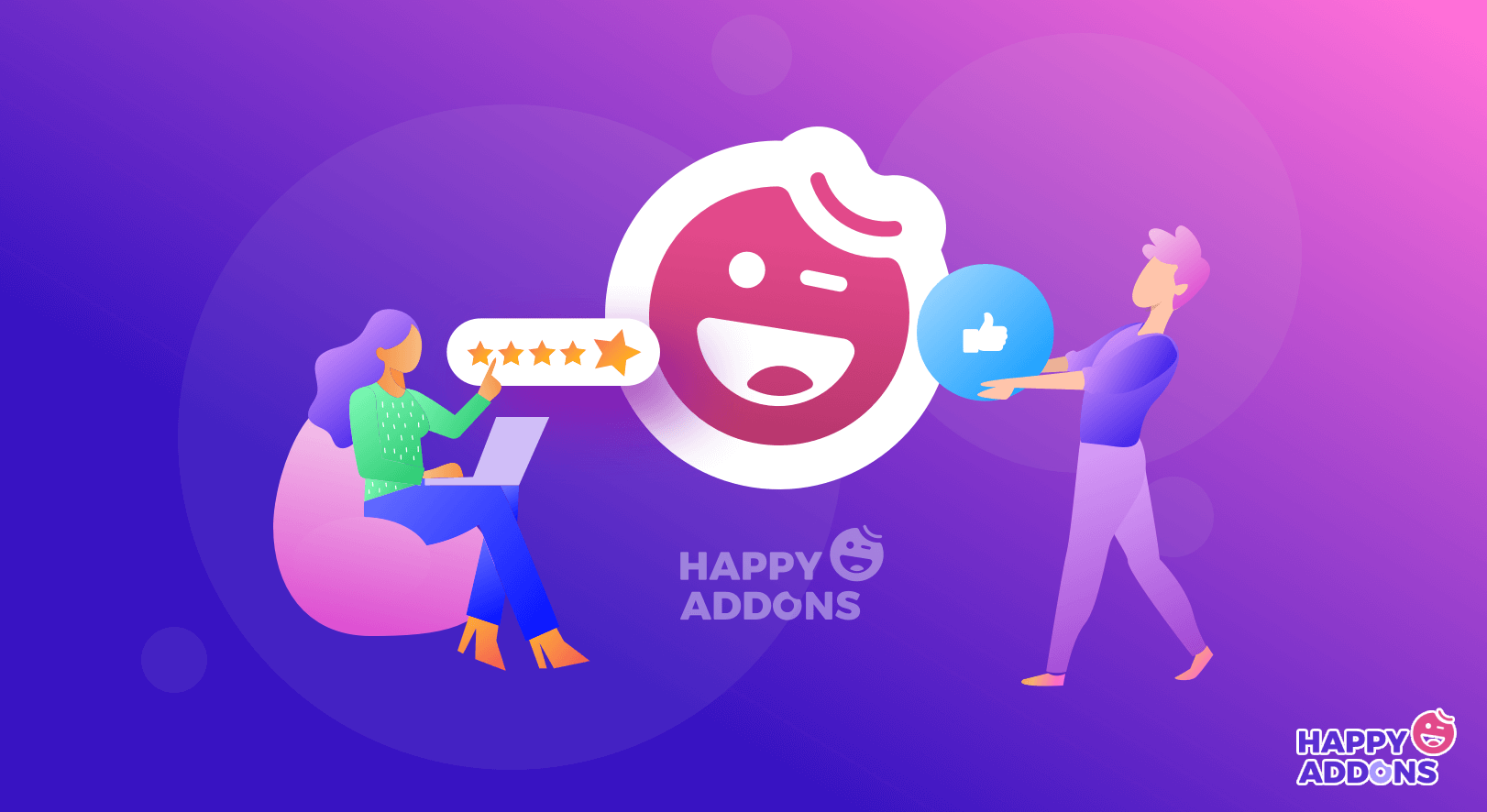 Erfolgsgeschichte: Die unglaubliche Reise von Sam Van Offeren mit HappyAddons 4 Why do you choose HappyAddons over other plugins?