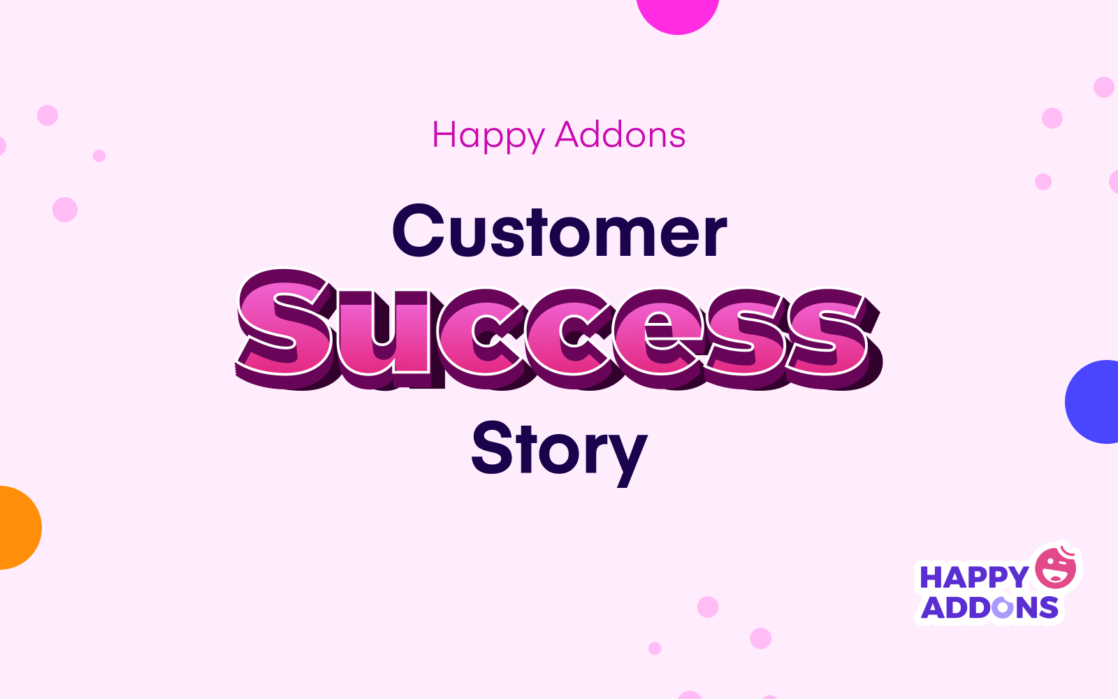 Erfolgsgeschichte: Die unglaubliche Reise von Sam Van Offeren mit HappyAddons 2 HappyAddons Success Story - Sam Van Offeren