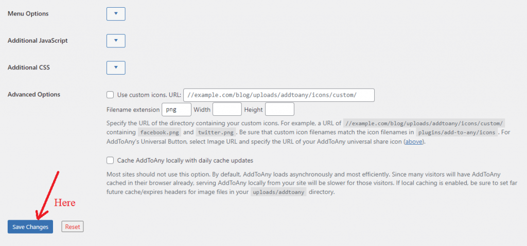 Aggiungi pulsanti di condivisione social in Word 10