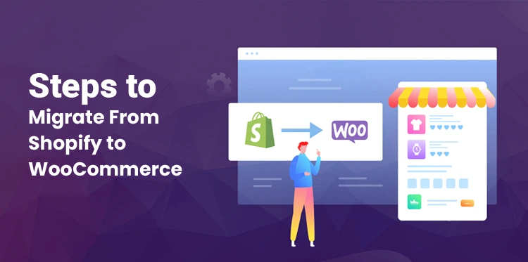 Shopify ไปยัง WooCommerce