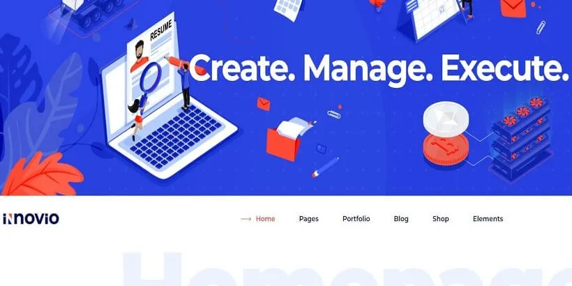Innovio-Terbaik-Premium-Saas-WordPress-Tema