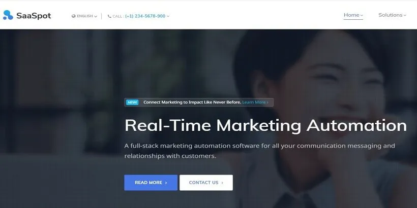 SaaSpot-Terbaik-Premium-Saas-WordPress-Tema