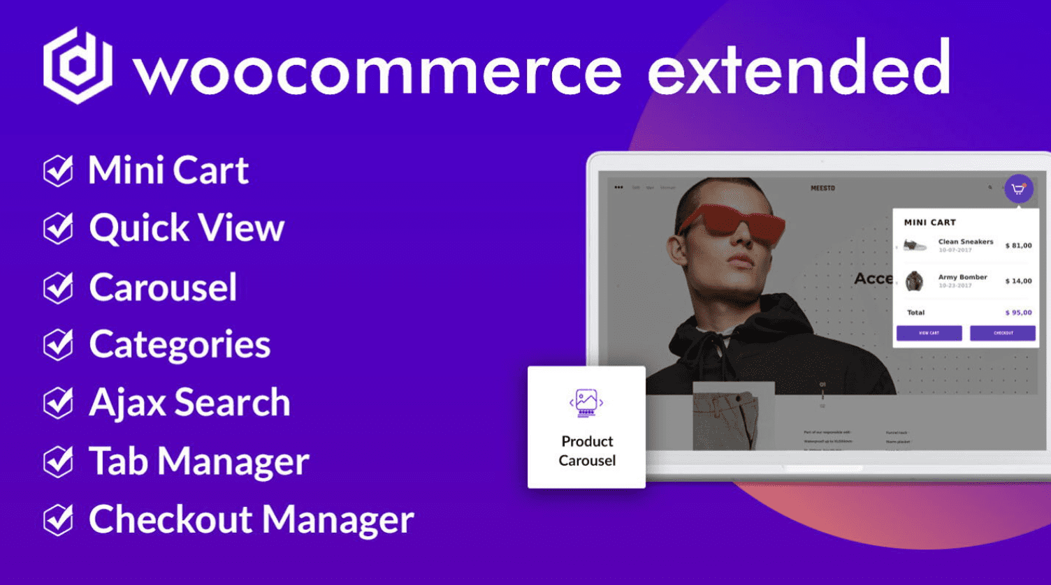 Tempat Membeli Divi WooCommerce Extended