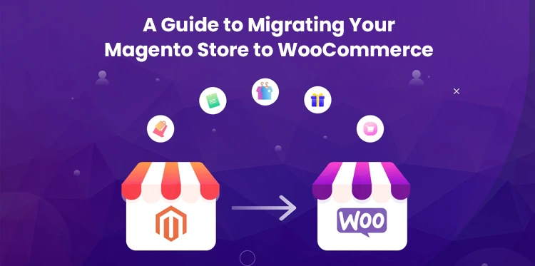 Magento Store에서 WooCommerce로