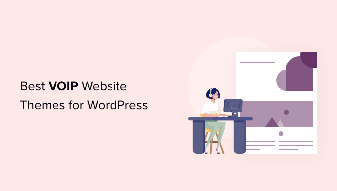 En İyi VOIP WordPress Temaları