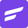 FluentCRM 徽标