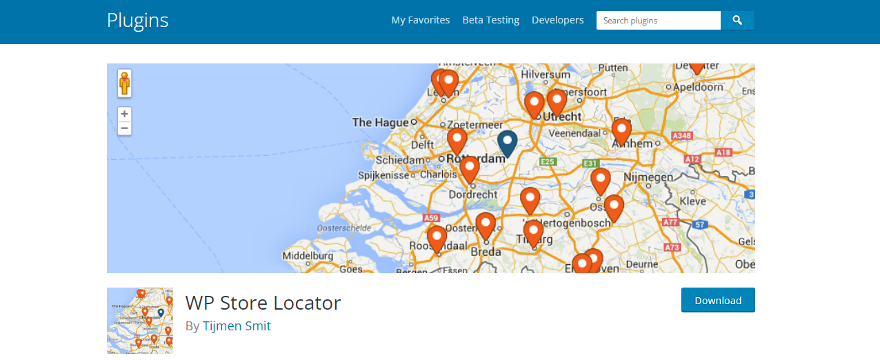 Plugin Google Maps WordPress