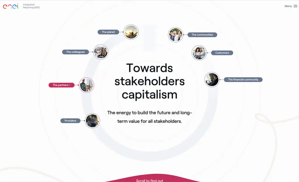 Enel adalah desain yang bagus dan situs bootstrap yang sepenuhnya interaktif untuk mengambil beberapa contoh dan inspirasi dari