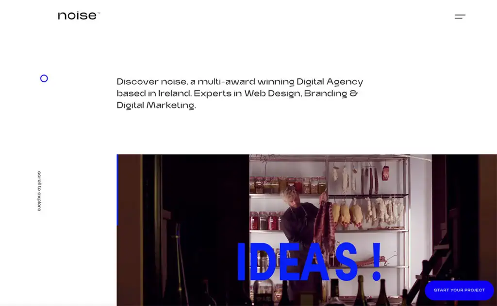 Noise adalah Creative Digital Agency layanan lengkap yang menghidupkan merek secara digital, membuat situs web yang menginspirasi melalui pengalaman pengguna yang tak terlupakan