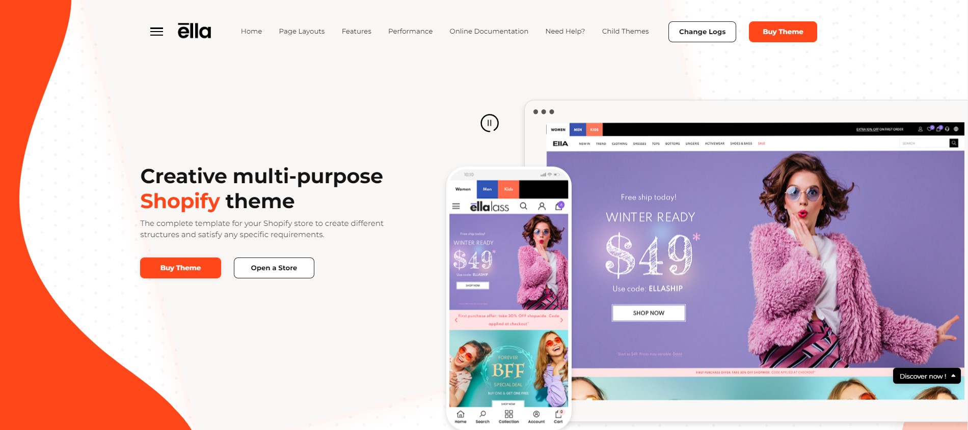 2022 Trik Terbaik Untuk Menemukan Tema Shopify Yang Digunakan Di Toko 80 ella shopify theme
