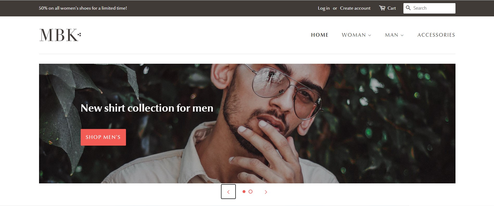 2022 Trik Terbaik Untuk Menemukan Tema Shopify Yang Digunakan Di Toko 81 minimal shopify theme